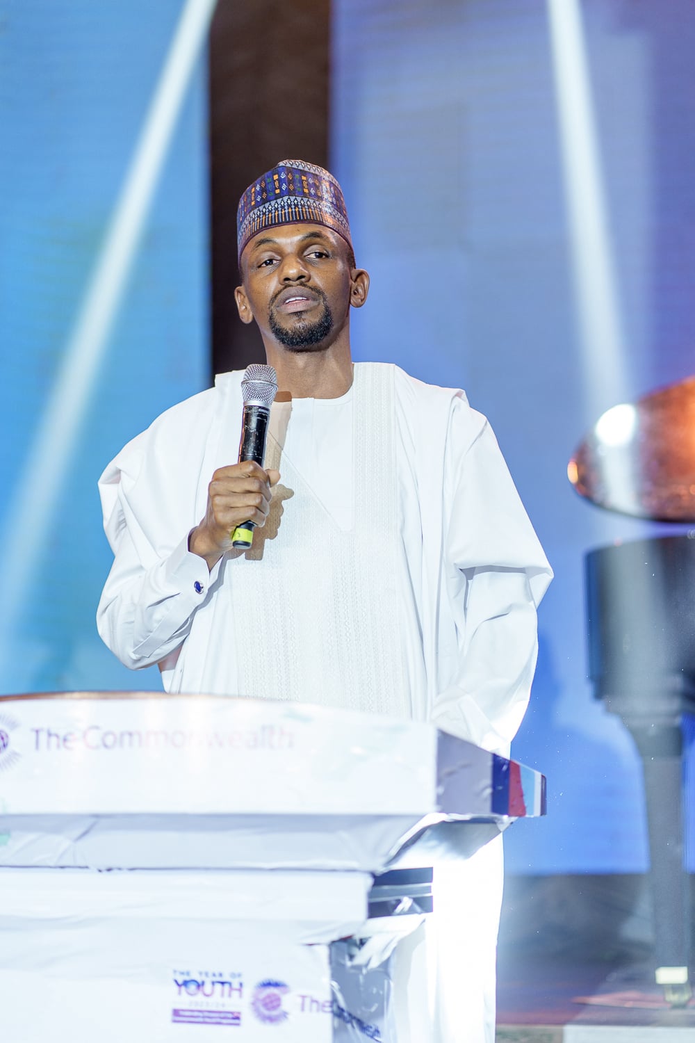 Associate Professor Ahmed Adamu