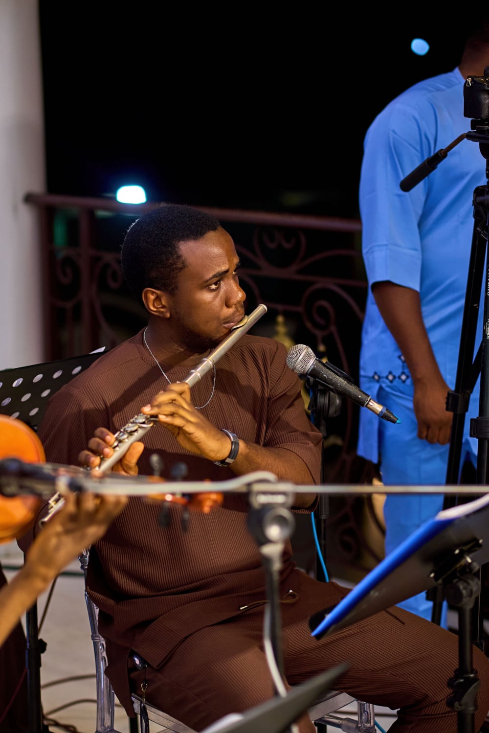 An exclusive Evening with the King - His Royal Majesty Ogiama Atuwatse III, CFR, the Olu of Warri in Commemoration of the 4th Coronation  Anniversary