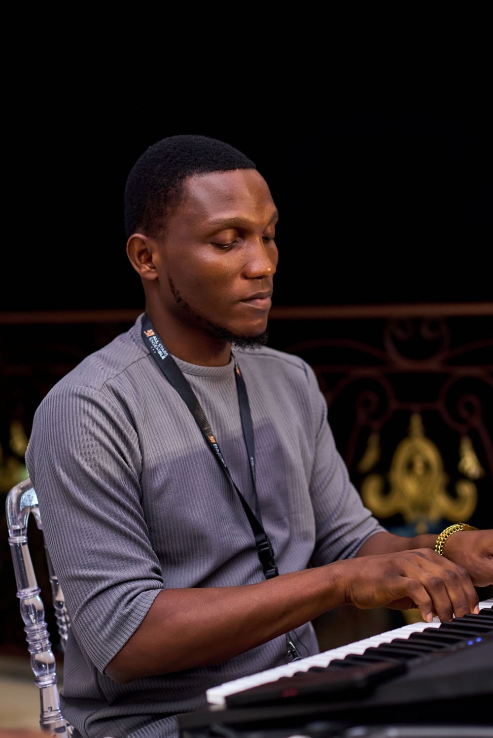 An exclusive Evening with the King - His Royal Majesty Ogiama Atuwatse III, CFR, the Olu of Warri in Commemoration of the 4th Coronation  Anniversary