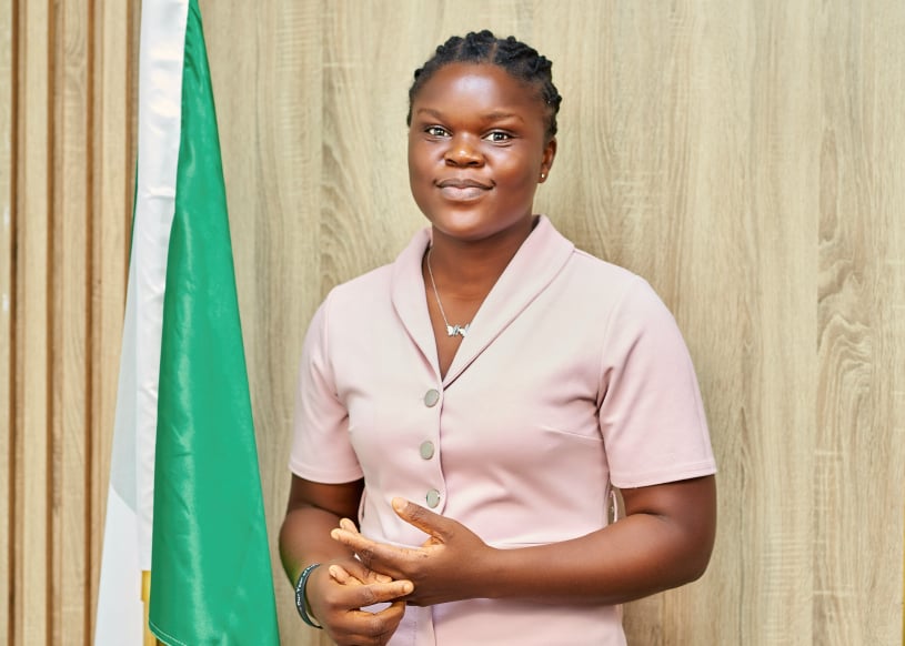 DEBORAH BASSEY YOUNG