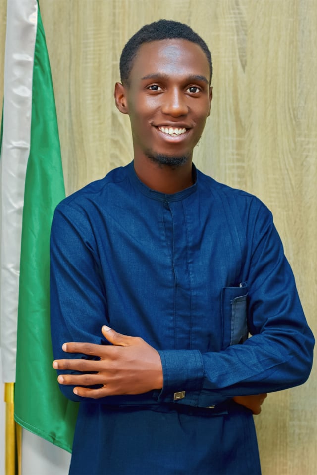 DEBORAH BASSEY YOUNG