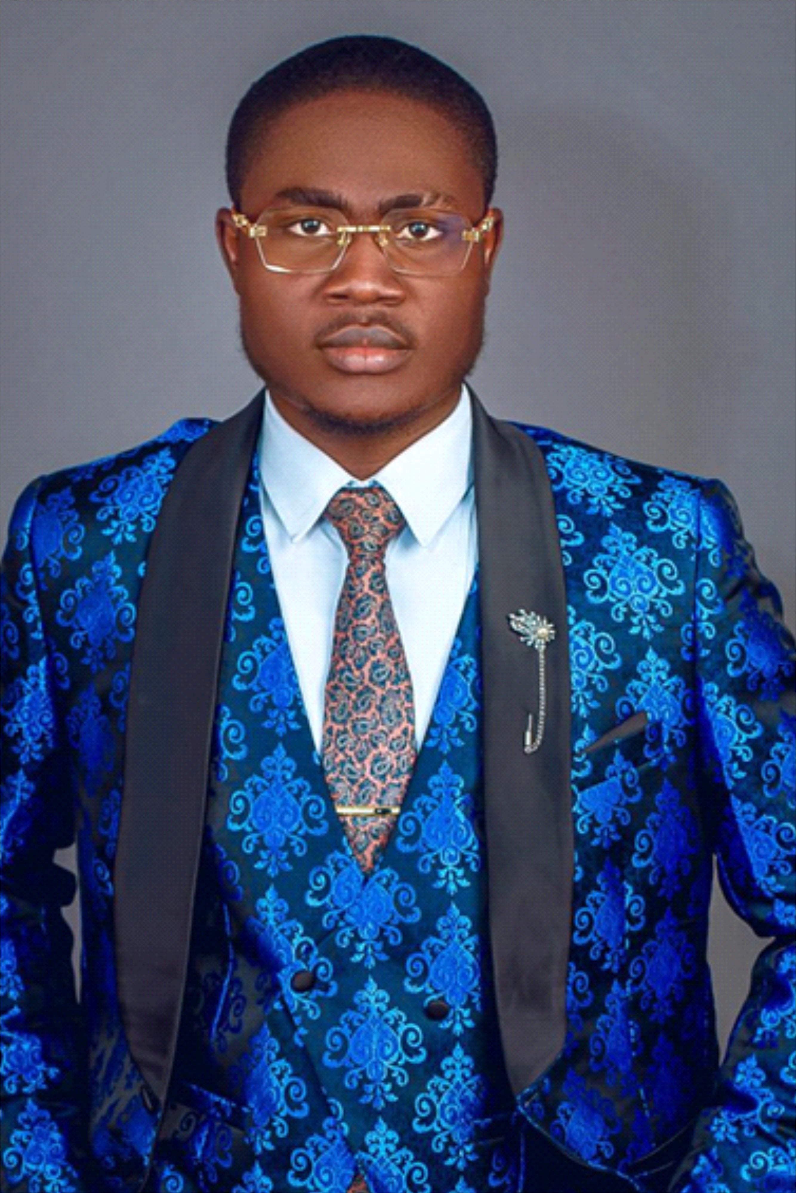 NWAFOR, GOLDEN CHIJINDU