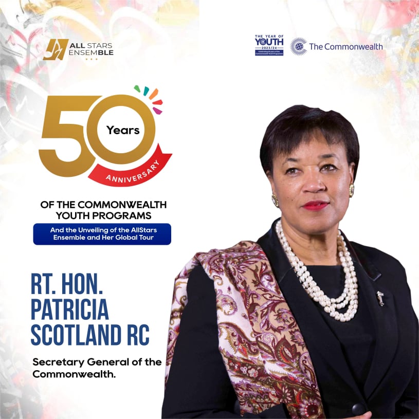RT. HON PATRICIA SCOTLAND RC